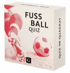 Cover Fußball-Quiz
