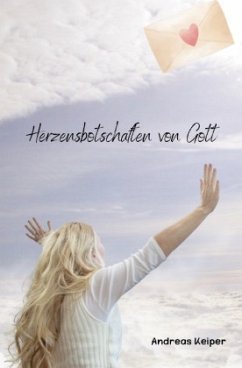 Cover Herzensbotschaften von Gott