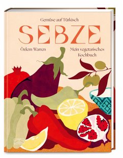 Cover Sebze - Gemüse auf Türkisch