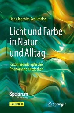 Cover Licht und Farbe in Natur und Alltag