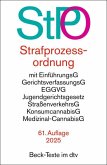Strafprozessordnung Strafprozessordnung