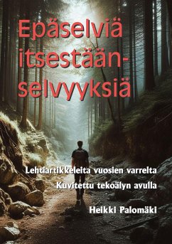 Cover Epäselviä itsestäänselvyyksiä (eBook, ePUB)