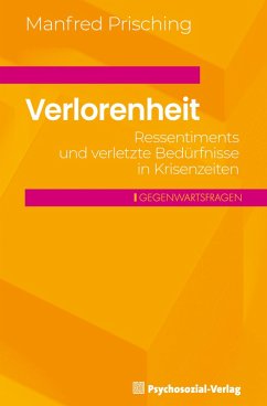 Cover Verlorenheit (eBook, PDF)
