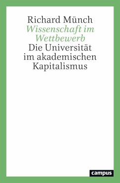 Cover Wissenschaft im Wettbewerb (eBook, PDF)