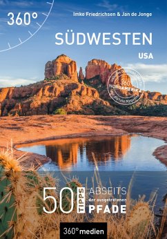 Cover Südwesten - USA (eBook, ePUB)