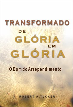 Cover Transformado de Glória em Glória (eBook, ePUB)