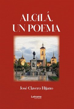 Cover Alcalá, un poema (eBook, ePUB)