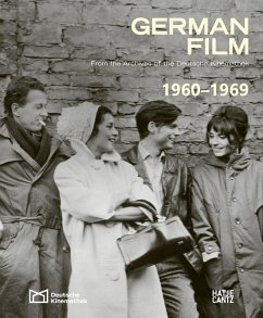 Cover German Film. Volume 7: 1960-1969 (eBook, ePUB)