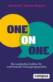 One-on-One (eBook, ePUB)