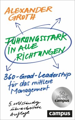 Cover Führungsstark in alle Richtungen (eBook, ePUB)