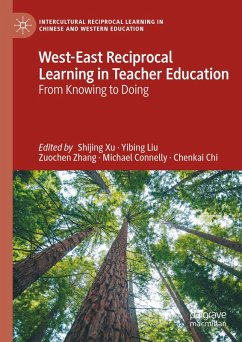 West-East Reciprocal Learning in Teacher Education (eBook, PDF)