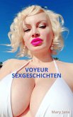 VOYEUR SEXGESCHICHTEN: Geile Spanner & Voyeursex Geschichten, Exhibitionisten Sexgeschichten, Exhibitionist Sex Stories (eBook, ePUB)