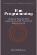 Elm Programming (eBook, ePUB) - Bild 1