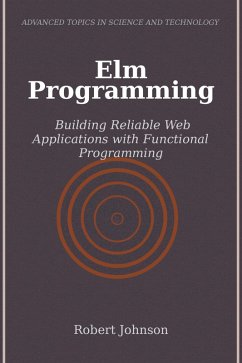 Cover Elm Programming (eBook, ePUB)