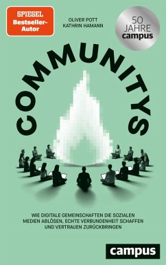 Communitys (eBook, PDF) - Pott, Oliver; Hamann, Kathrin