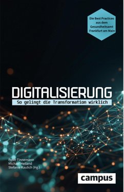 Digitalisierung (eBook, ePUB)