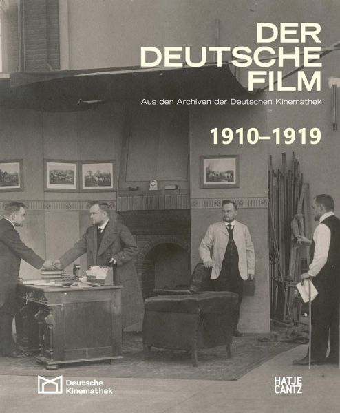 Der deutsche Film. Band 2: 1910-1919 (eBook, ePUB) Der deutsche Film. Band 2: 1910-1919 (eBook, ePUB)