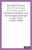 Die Vermessung des Verbrauchers (eBook, PDF)