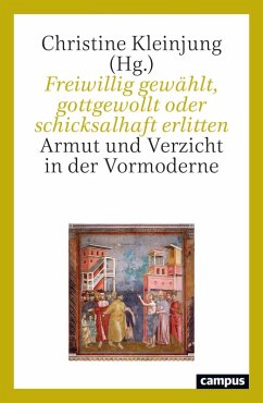 Freiwillig gewählt, gottgewollt oder schicksalhaft erlitten (eBook, ePUB)