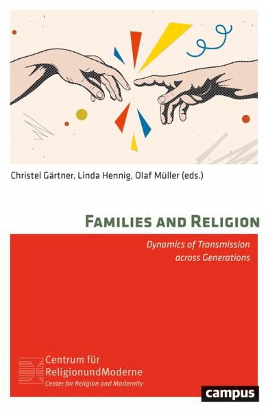 Families and Religion (eBook, ePUB)