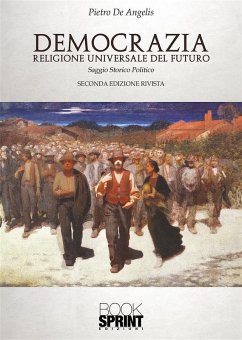 Cover Democrazia - Seconda Edizione (eBook, ePUB)