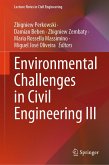 Environmental Challenges in Civil Engineering III (eBook, PDF)