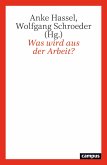 Was wird aus der Arbeit? (eBook, ePUB)