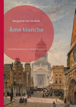 Âme blanche (eBook, ePUB) Cover Âme blanche (eBook, ePUB)