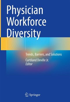 Cover Physician Workforce Diversity (eBook, PDF)