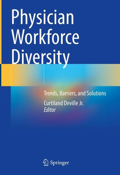 Physician Workforce Diversity (eBook, PDF)