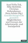 Geschlechtergerecht gestalten (eBook, ePUB) Geschlechtergerecht gestalten (eBook, ePUB)