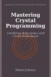 Mastering Crystal Programming (eBook,... - Bild 1