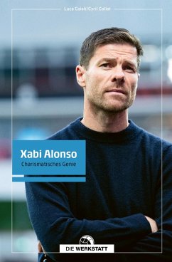 Cover Xabi Alonso (eBook, ePUB)