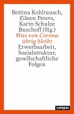 Was von Corona übrig bleibt (eBook, PDF)