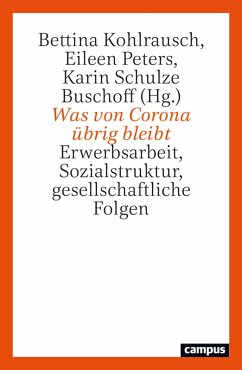 Cover Was von Corona übrig bleibt (eBook, PDF)