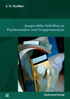 Cover Ausgewählte Schriften zu Psychoanalyse und Gruppenanalyse (eBook, PDF)