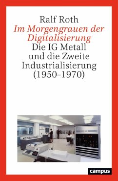 Cover Im Morgengrauen der Digitalisierung (eBook, ePUB)