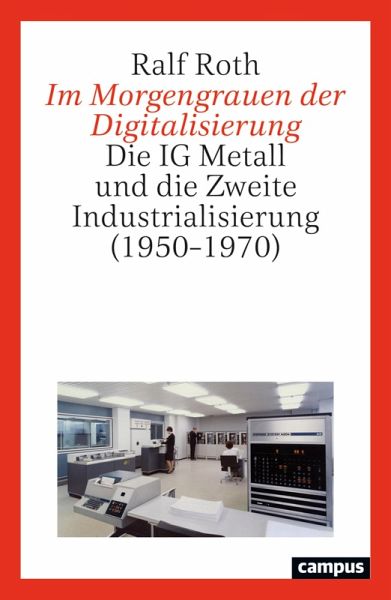Im Morgengrauen der Digitalisierung (eBook, ePUB)