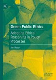 Green Public Ethics (eBook, PDF)