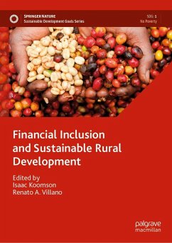 Financial Inclusion and Sustainable Rural Development (eBook, PDF)