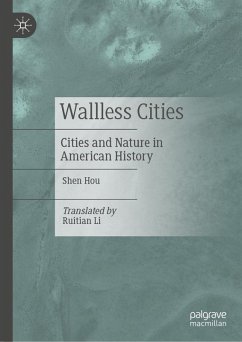 Cover Wallless Cities (eBook, PDF)
