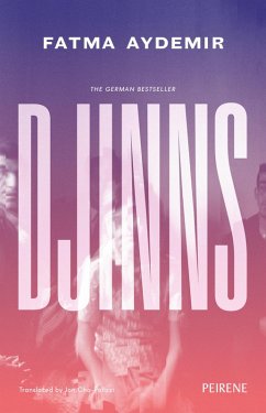 Cover Djinns (eBook, ePUB)