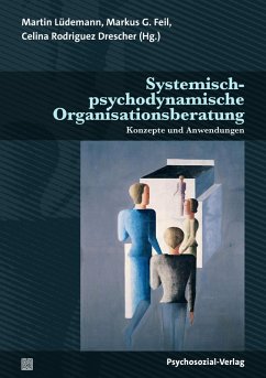 Systemisch-psychodynamische Organisationsberatung (eBook, PDF)