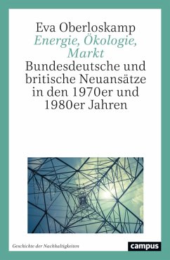 Energie, Ökologie, Markt (eBook, ePUB) - Oberloskamp, Eva