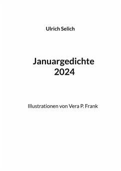 Cover Januargedichte 2024 (eBook, ePUB)