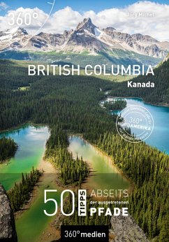 Cover British Columbia - Kanada (eBook, PDF)