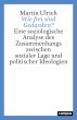 Wie frei sind Gedanken? (eBook, PDF) - Bild 1