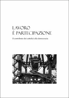 Cover Lavoro è partecipazione (eBook, PDF)