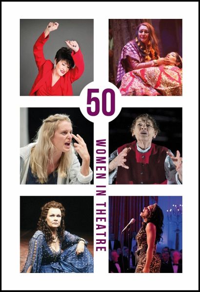 50 Women in Theatre (eBook, ePUB)