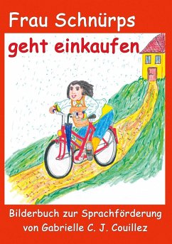 Cover Frau Schnürps geht einkaufen (eBook, ePUB)